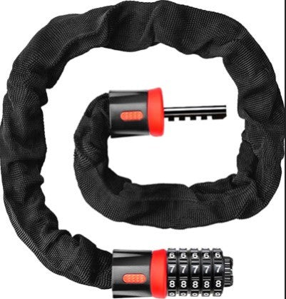 Bike Chain Lock